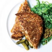The St. James Gruyère and Caramelized Onion Sandwich