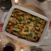 Stuffed Shells with Three-Cheese Stuffing