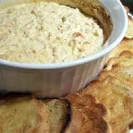 Hot Crab Dip