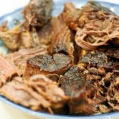 Dr Pepper Slow Cooker Roast Beef