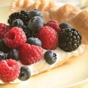 Easy Berry Fruit Tart