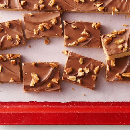 Toffee Bars