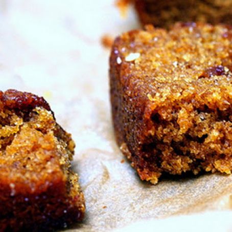 Majestic and Moist Honey Cake