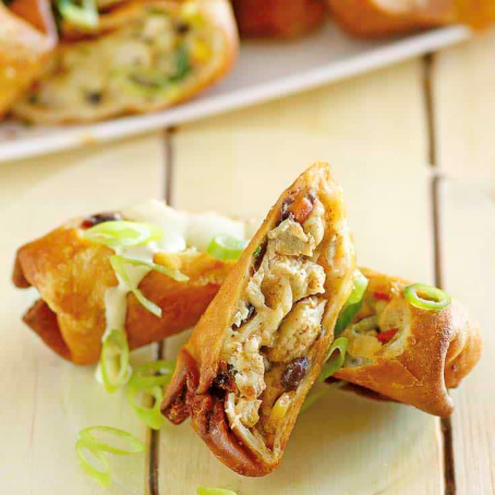 Copycat Chilis Southwest Egg Rolls