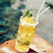 Ginger Mint Julep