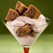 Elegant Chocolate Angel Trifle