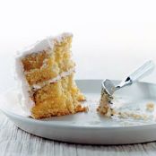 LEMON LAYER CAKE