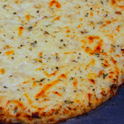 Cauliflower Pizza Crust