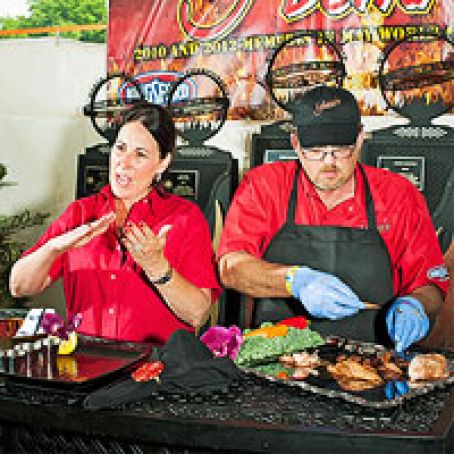 Championship Pulled Pork