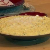 Polenta - Creamy Parmesan