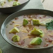 Hearty Tortilla Soup