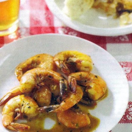 Sides (New Orleans Barbecue Shrimp)