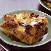 Orange-Chocolate Bread Pudding