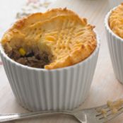 Criss-Cross Shepherd's Pie
