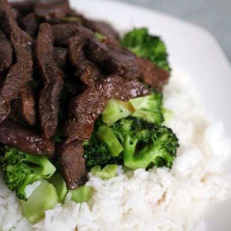 Beef and Broccoli