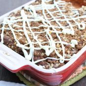 Pumpkin Coffee Cake 2