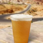 Disneyland Red Apple Freeze