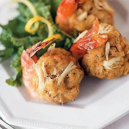 Jumbo Stuffed Shrimp