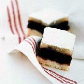 Cranberry Lemon Bars