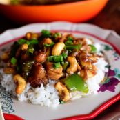 Cashew Chicken (Pioneer Woman)