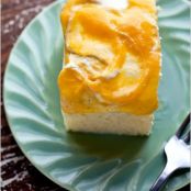 MANGO TRES LECHES CAKE