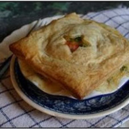 Turkey Pot Pie