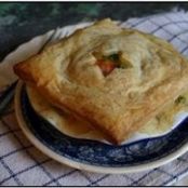 Turkey Pot Pie