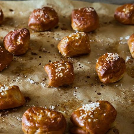 Party Pretzel Bites