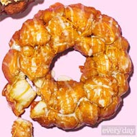 Zesty Orange Monkey Bread