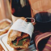 Roasted Pork Sandwiches with Sauerkraut Relish