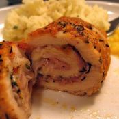 Chicken Cordon Bleu