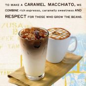 Starbucks® Caramel Macchiato