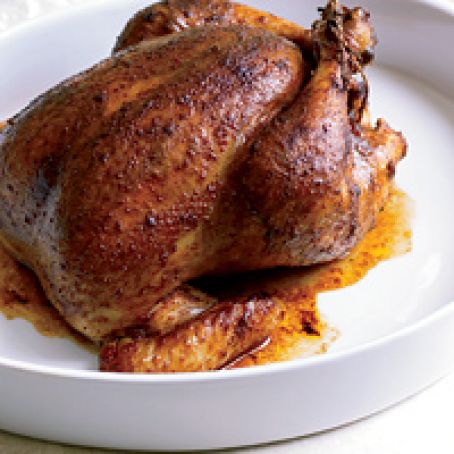 Sour-Orange Yucatán Chickens