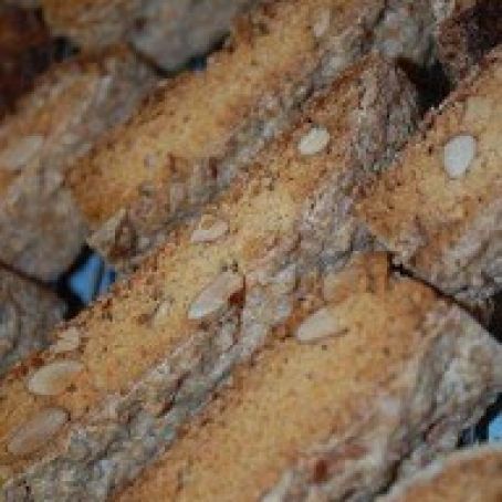 Almond Biscotti
