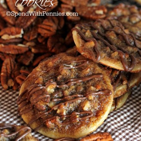 Pecan Pie Cookies