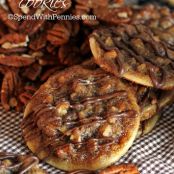 Pecan Pie Cookies