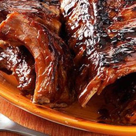 Priceless BBQ Ribs