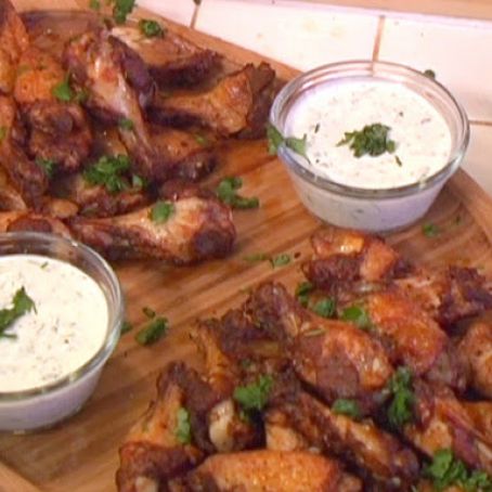 Chinese Chicken Wings