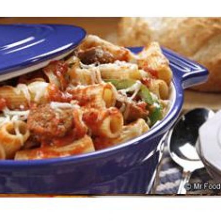 Festival Sausage Bake