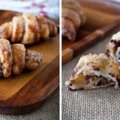 Chocolate Chip Rugelach 