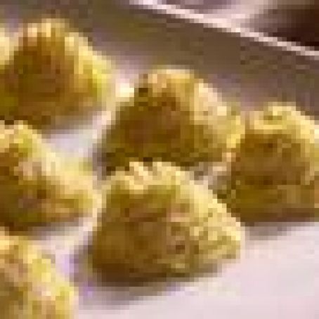 Duchess Potatoes