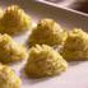 Duchess Potatoes