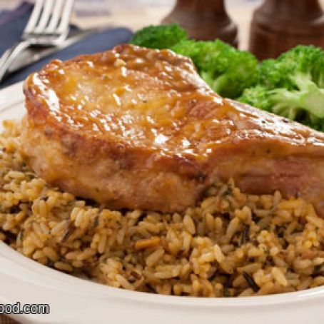 Pork Chop Casserole