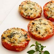 Baked Parmesan Tomatoes | Eating Well
