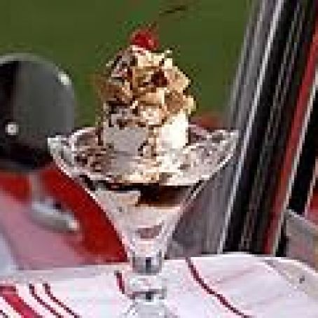Root Beer Float Sundae