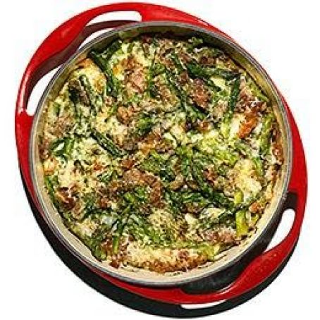 ASPARAGUS alla FONTINA