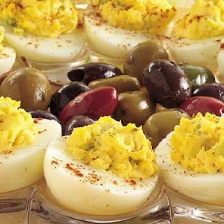 Perfect Deviled Eggs