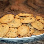 Chocolate Chip Cookies - soy and dairy free