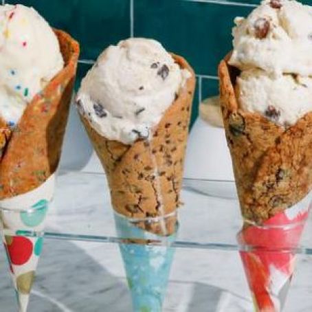 Cookie Cones
