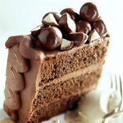 Deep Chocolate Cake